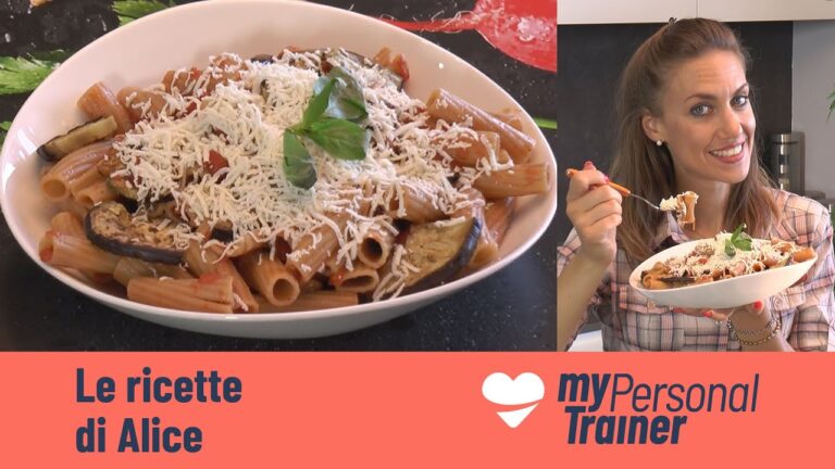 Calorie del Pasta alla Norma: Guida Pratica