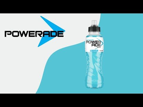 Powerade Senza Zucchero: Energia Senza Calorie