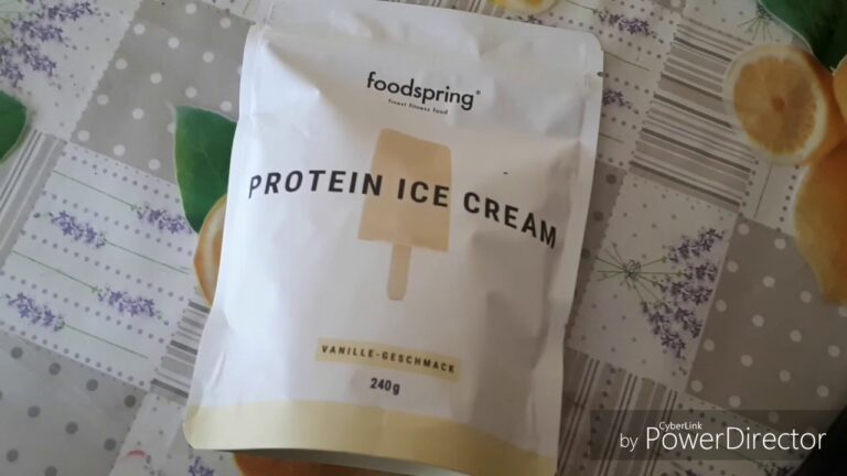 Gelato Proteico Conad: Delizia e Nutrizione in Un Solo Cucchiaio
