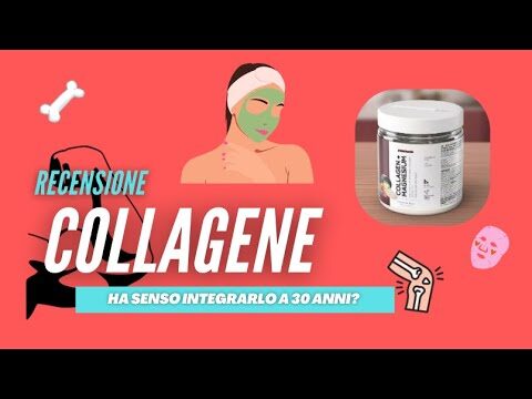 Recensioni di Collagene Prozis: Efficacia e Opinioni