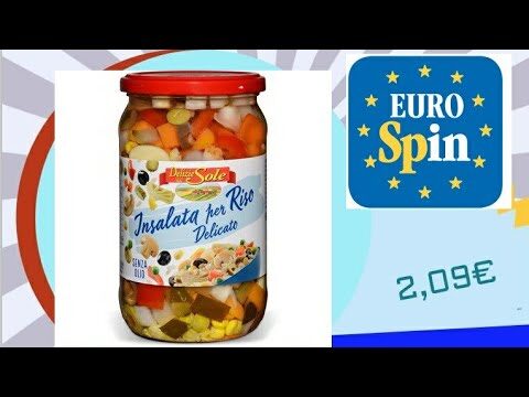 Condiriso Eurospin: Gusto e Praticità in Cucina
