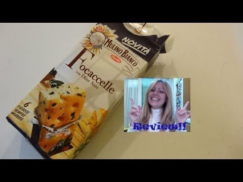 Focaccine Mulino Bianco: Gusto e Tradizione in Ogni Morso