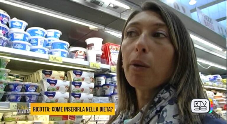 Ricotta di Capra: Scopri le Calorie e i Benefici Nutrizionali