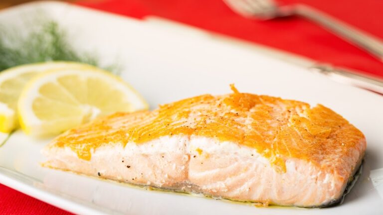 Salmone Surgelato Eurospin: Qualità e Convenienza a Tavola