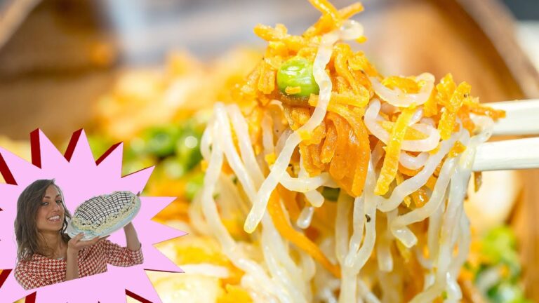 Calorie della Pasta e Piselli: Un’Analisi Nutriente
