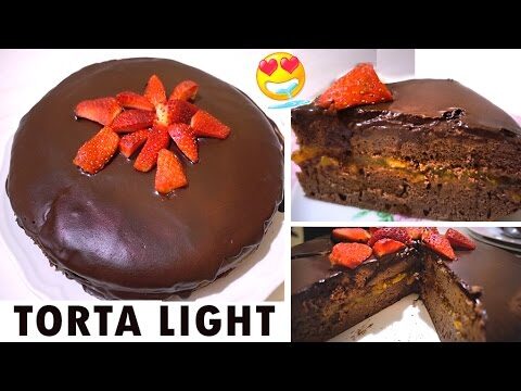 Torta Sacher Light: Delizia a Basso Contenuto Calorico