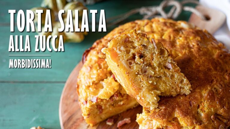 Torta 7 Vasetti alla Zucca: Dolce Autunnale Facile e Gustoso