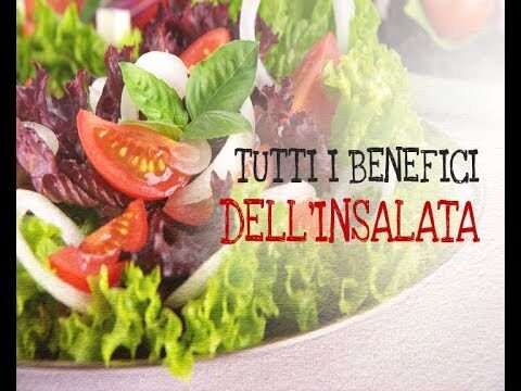 Valori Nutrizionali dell’Insalata Mista: Guida Essenziale