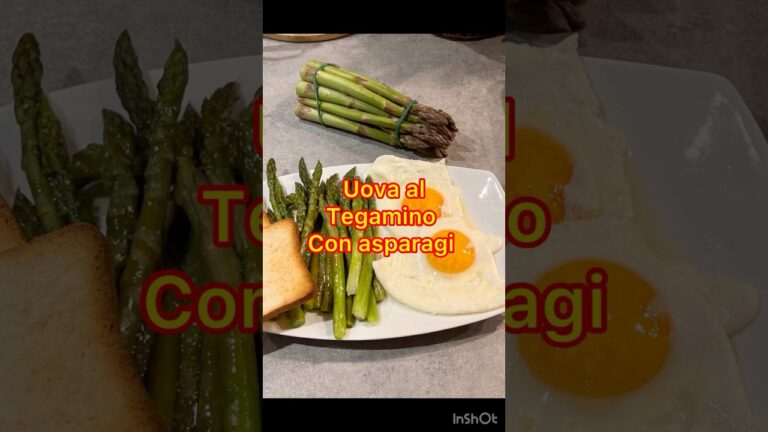 Calorie delle Uova al Tegamino: Guida Pratica
