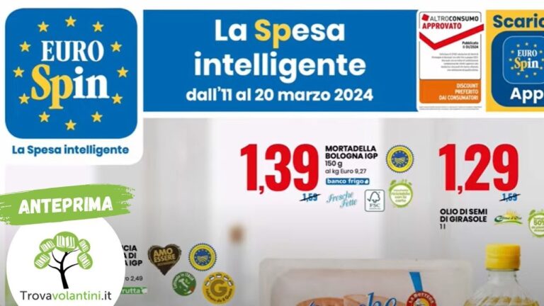 Eurospin Brunico: Qualità e Risparmio a Portata di Mano
