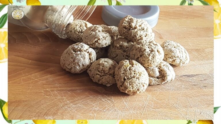 Biscotti di Grano Saraceno Eurospin: Gusto e Salute in Ogni Morso