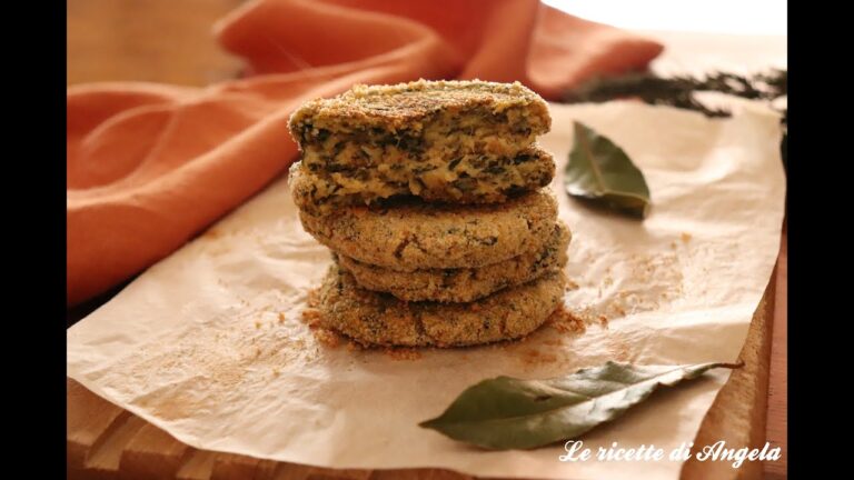 Hamburger di Spinaci e Patate: Un Gusto Inaspettato