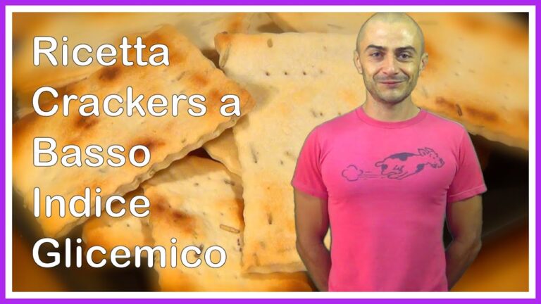 Crackers Senza Grassi: Gusto e Leggerezza a Tavola