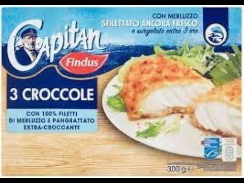 Croccole Findus: Delizie Prefritte Pronte da Gustare