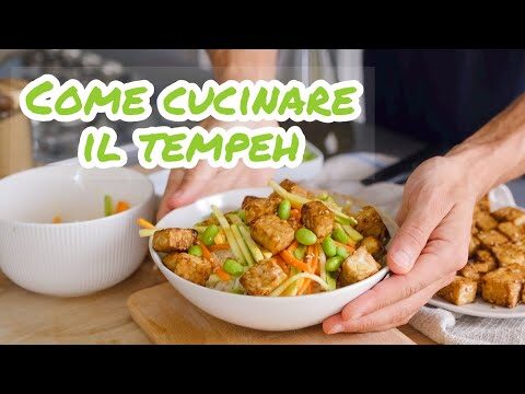 Tempeh Natura: Benefici e Ricette Sostenibili