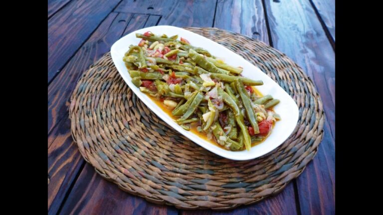Fagioli Verdi: Valore Calorico e Benefici Nutrizionali