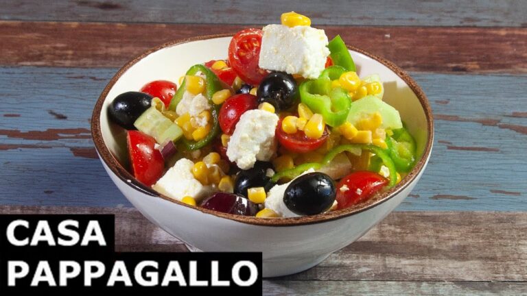 Primo Sale: Calorie e Benefici Nutrizionali