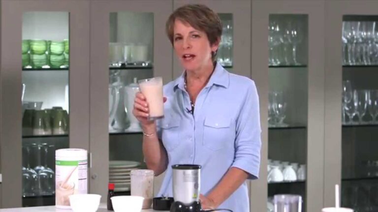 Ingredienti della Formula 1 Herbalife: Scopri i Benefici