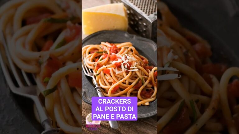 Cracker a Basso Colesterolo: Gustosi e Salutari