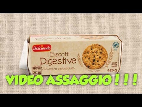 Biscotti Digestive Eurospin: Un Gusto Irresistibile