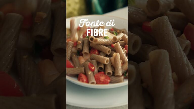 Pasta di Grano Saraceno Conad: Gusto e Salute in Tavola