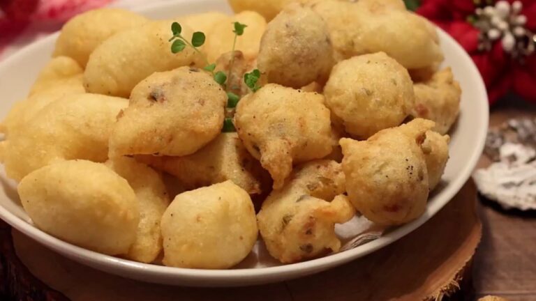 Le Popizze Baresi: Tradizione e Gusto Inconfondibile
