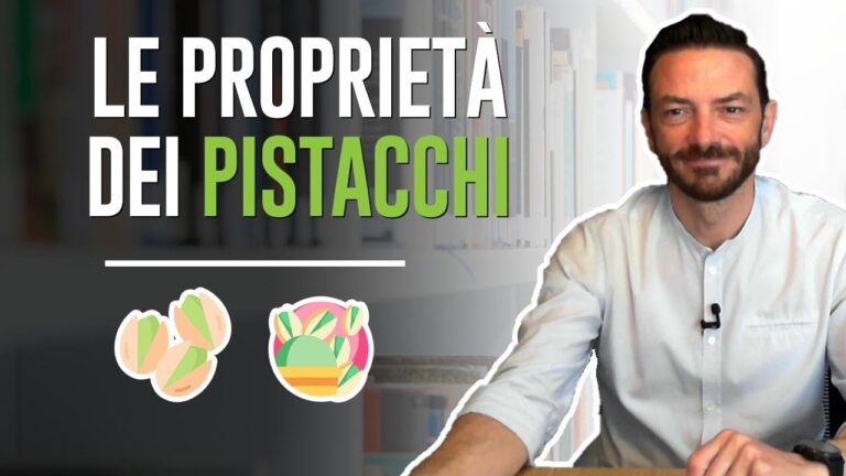 Scopri il Potere Nutrizionale dei Pistacchi: Kcal e Benefici
