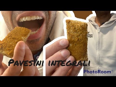Pavesini Integrali: Gusto e Benessere in Ogni Morso