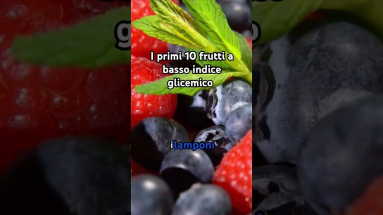 Fragole e Indice Glicemico: Benefici e Consigli