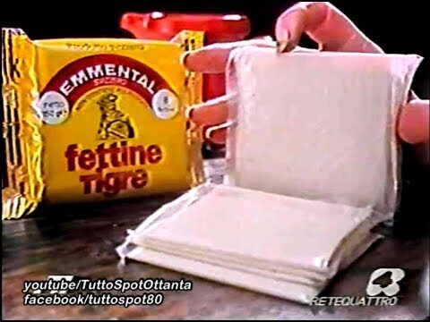 Sottilette Tigre: Il Formaggio Che Conquista il Palato